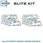 Samsung Frame Tv Installation Template Kit   Elite Kit - All Current Frames Tvs