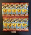 Pokemon Card Mcdonald s Promo 10 Pack Pikachu 020 m-p And Random Card Japanese