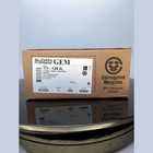 Sloan Gem 111-1 28 Xl 3070026 1 28 Gpf Manual Flush Valve Chrome Plate Finish