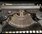 Antique Corona Four Portable Typewriter With Original Case