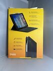 Zagg Messenger Folio 2 Keyboard   Case For 10 2  Ipad 9th 8th 7th Generation