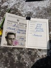 Military Book Id Poland 1959 Teacher 