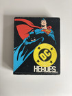Mayfair Dc Heroes Rpg Board Game 1989 2nd Ed - Not Complete Please Read