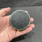 Vintage Souvenir Paperweight From Cuba   Snail Shells