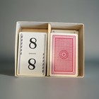 Flinch Card Game In Red Box 1938 Vintage Parker Brothers Collectible 2-8 Players