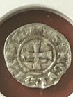 Crusader Coin Ngc Vf Silver Knights Templar Cross 1294ad La Roche