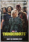 Thunderbolts Original Ds Movie Poster Intl Set Of 4 D s 27x40 2025 Florence Pugh