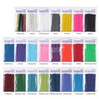 Azdent Dental Ortho Elastic Rubber Bands Ligature Ties niti Round Arch Wires Fda