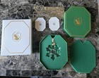 Swarovski Crystal Christmas Snowflake Ornament 2022 Annual Edition With Box
