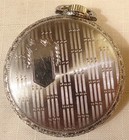 Elgin Pocket Watch 12s 15j Antique Model 2 1907 Runs