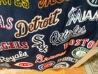 Fleece Fabric- Nfl Teams-58    X 26    - 2018