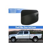 77305-04905 Fuel Tank Door Cover For Toyota Tacoma 2005-2015 6ft Bed Rear Lid