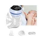 Gentle Painless Wearable Breast Pump Electric Portable Silicone Breastfeeding