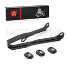 Swingarm Chain Slider Buffer Guide   Washers For Honda 1991-1992 Cr125 R 