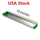 Usa  10  25cm Emulsion Scoop Coater Silk Screen Printing Aluminum Coating Tool