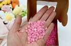 Hard Wax Beans Beads For Body Hair Removal Brazilian Waxing  rose    300g-1088g