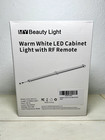 Under Cabinet Led Strip Lights Dimmable Wireless Remote 3 8ft Warm White 950lm