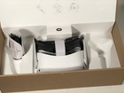 Oculus Quest 2 128gb Vr Headset - White Headset Only No Controllers With Box New