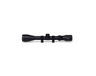 3-9x40 Rifle Scope Viridian Eon Duplex Optics With Rings   Covers