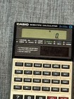 Vintage Casio Fx-115n Scientific Calculator