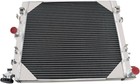 Aluminum Radiator Compatible With 2007-2018 Jeep Wrangler Jk 3 6l 3 8l V6