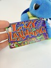 Grateful Dead Liquid Blue Bean Bear Terrapin Turtle Plush Lazy Lightning Read