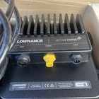 Lowrance Active Target 1 Sonar System With Transducer And Module And Cables
