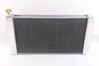 3 Row Full Aluminum Radiator 1988-99 Chevy C k For Gmc 1500 2500 3500 Truck 28 w