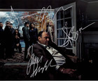 The Sopranos Signed Movie Poster 11x17 With Coa - Authentic Memorabilia