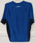 Nwt Lands  End Men s Crew Neck Short Sleeve Rash Guard Upf 50 Xxl  60 Flf121