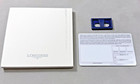 Longines Watch International Warranty Card  Booklet And Ref Tag  unfilled 