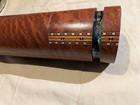 Mark Carol Reynolds Handmade   Signed Wood W  Inlay Kaleidoscope