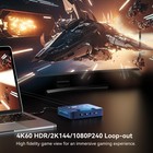 4k 60hz Hdmi Capture Card  Usb3 0 Game Capture Video  4k 60fps Hd Recording     