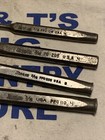 Snap-on Tools Usa 4pc Starter Punch Pin Set Pc206 Ppc208 Ppc110 Ppc106