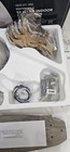 Hamptonbay Southwind Ii 52  Indoor Led Ceiling Fan Nickel Remote B15