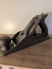 Rare  Vintage Stanley No  4-1 2 Smooth Bench Plane - 1892 Patent Date