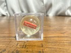 Supreme Bouncy Ball Toy Red clear Box Logo F w 2018