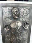Han Solo In Carbonite 1 6 Sixth Scale Figure Star Wars Hot Toys Sideshow No Box