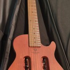 Traveler Guitar Escape Mark Iii Electric Travel Guitar Red M3-04485
