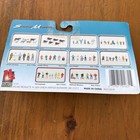 Lifelike Trains 1631 Scene Master Ho Scale Set Firefighters Firemen