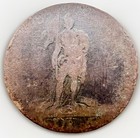 Italian States Duchy Of Savoy 5 Soldi 1794 Vittorio Amedeo Iii Km 91 4 57g