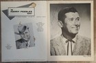 1960 s Country Music Stars Program 12 Signed Ray Price Roy Acuff Pee Wee King