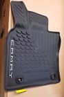 Toyota Camry 2018 - 2020 All Weather Rubber Floor Liner Mat Set - Oem New 