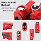Silicone Case For Bushnell Tour V6 Golf Rangefinders