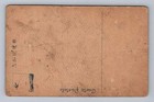 Antique Japanese Military   Royal Procession     Art Postcard  damage   1910s