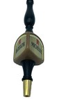 Vintage Michelob Large Deluxe Wooden Tapmarker Nib  Item No  319-641
