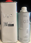 Nason Select Clear 465-00 Mid Temp Activator 483-84 High  Solids Urethane Clear