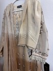 Indian Pakistani Womens Shalwar Kameez 3 Piece Suit Wedding Dress
