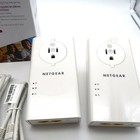 Netgear Powerline Adapter Kit  2000 Mbps Wall-plug   plp2000 