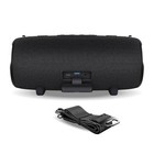 Portable Wireless Bluetooth Speaker 60w Deep Bass Ipx7 Waterproof Hd Max Usb-c